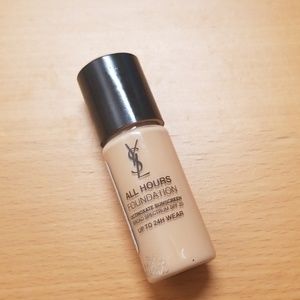Ysl all hours foundation sample B45